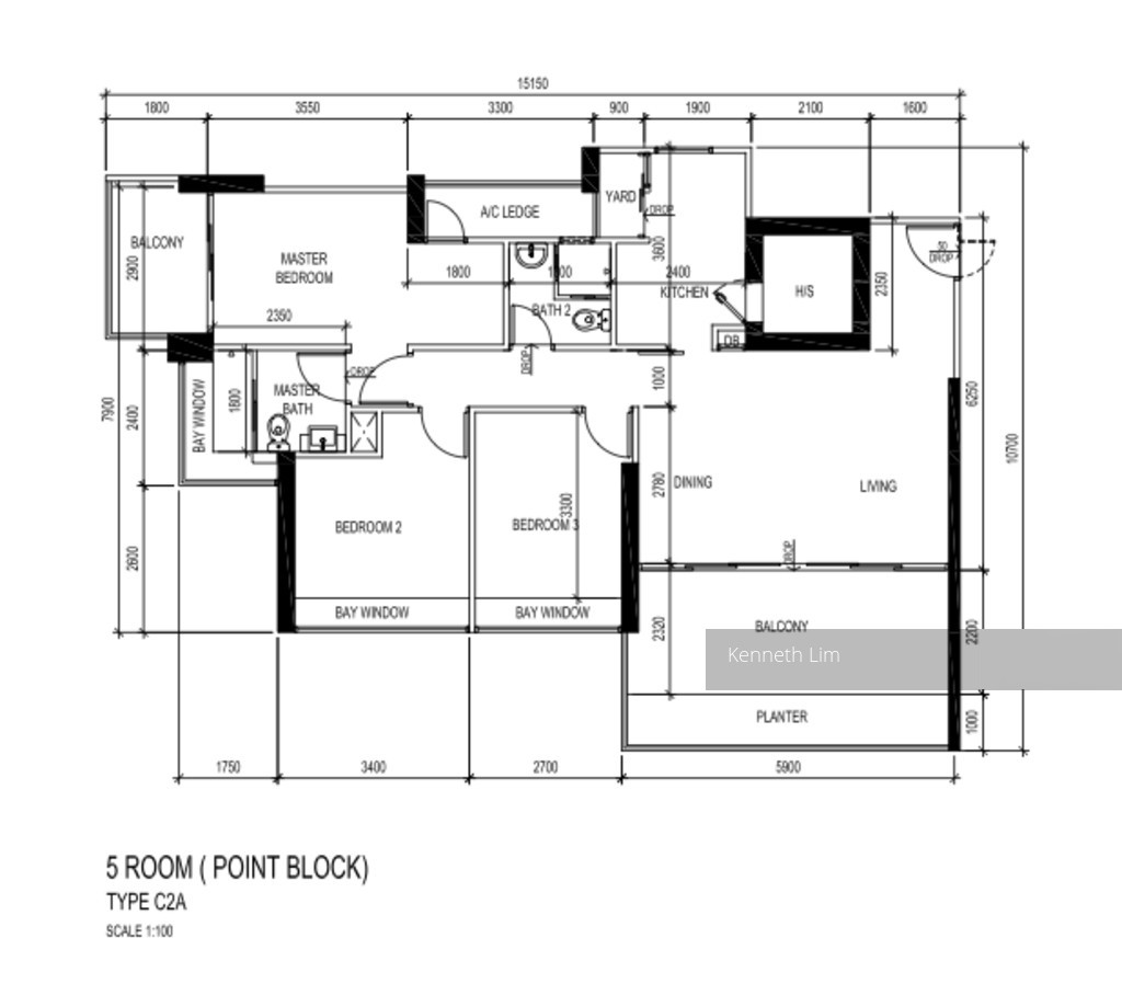 Blk 9 City View @ Boon Keng (Kallang/Whampoa), HDB 5 Rooms #117300212